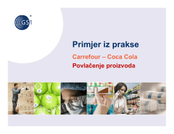 Primjer iz prakse - Privredna komora RS