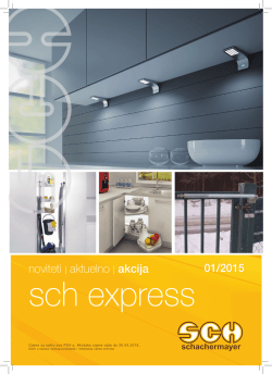 SCH Express 01/15