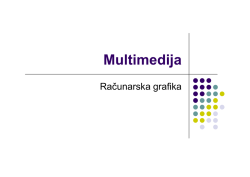 Multimedija - Gimnazija Velika Gorica