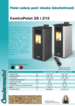 Centrometal CentroPelet