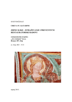 Preuzimanje restauratorskog izvješća (PDF, 3.18 MB)