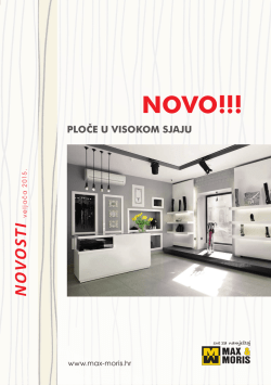 NOVO!!! - Max & Moris
