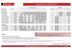 Mercury Diesel Retail Price List 131112 - HR
