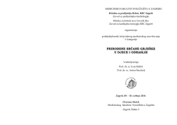 SVEUČILI&Scaron;TE U ZAGREBU