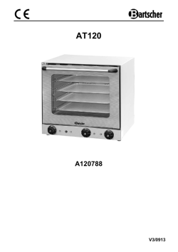 A120788 - Bartscher GmbH