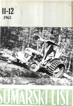 pdf  - &Scaron;umarski list