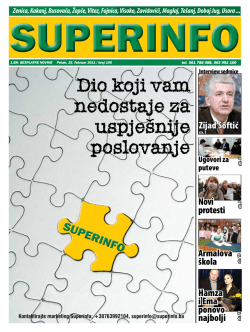 Dio koji vam nedostaje za uspje&scaron;nije poslovanje