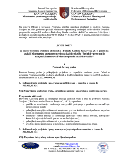 Bosna i Hercegovina Federacija Bosne i Hercegovine Bosnia and