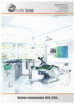 akcijska cijena - Meddix Dental doo