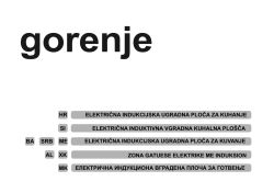 si me srb ba hr električna indukcijska ugradna ploča za kuhanje