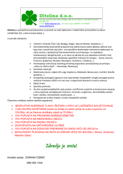 Ditelina d.o.o.