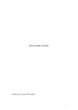 "DASTIN" BJELOVAR, dru&scaron;tvo s ograničenom