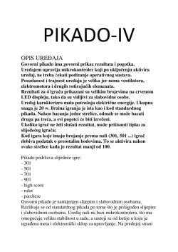 govorni pikado iv - mega