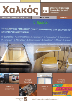 PDF - Copperconcept.org