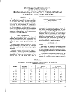 &Omicron;&xi;ύ Έ&mu;&phi;&rho;&alpha;&gamma;&mu;&alpha; &Mu;&upsilon;&omicron;&kappa;&alpha;&rho;&delta;ί&omicron;&upsilon; &Pi;&rho;&omicron;&delta;&iota;&alpha;&theta;&epsilon;&sigma;&iota;&kappa;&omicron;ί &pi;&alpha;&rho;ά&gamma;&omicron;&nu;&tau;&epsilon;&sigmaf;