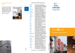 Dom & Sreca - Stambene zgrade.qxd