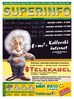 TElEkABEl - Superinfo