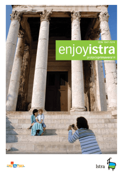 Hrvatski / Italiano - Turistička zajednica Općine Ra&scaron;a