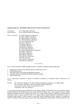 Izvje&scaron;taj STK C6 (pdf)