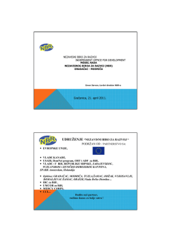 Enver Sarvan - NBR Modriča