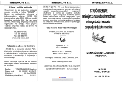 menadzment ljudskih resursa