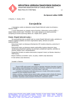 Sudačka zvanja (KS)