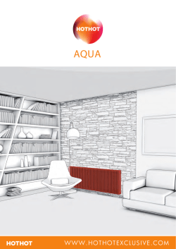 Aqua - hothot