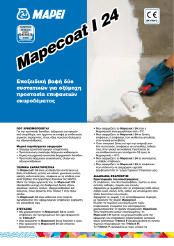 Mapecoat I 24
