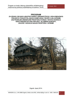 PROGRAM - Kopački Rit