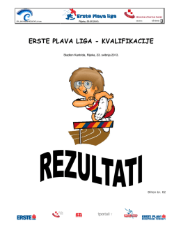 Rezultati u .pdf formatu