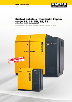 compact - KAESER KOMPRESSOREN