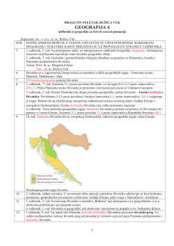 GEOGRAFIJA 4