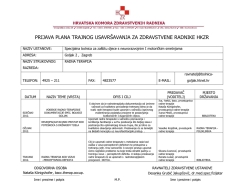 Specijalna bolnica za za&scaron;titu djece s neurorazvojnim i