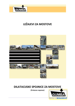 Gumba Preuzmite katalog 8,1 MB