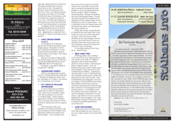 St.Albans Info - Croatian Seventh