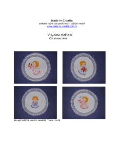 katalogu - Made in Croatia