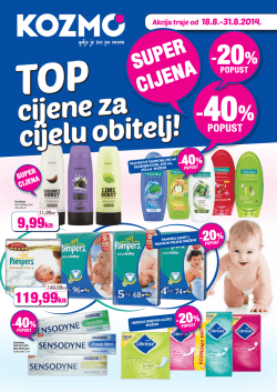 SUPER CIJENA