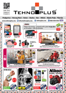 DJ OPREMA - TehnoPlus.me