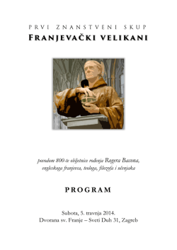 PROGRAM