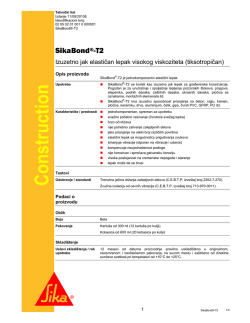 pdf - Sika Srbija
