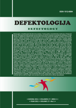 2011 1.pdf - Edukacijsko-rehabilitacijski fakultet