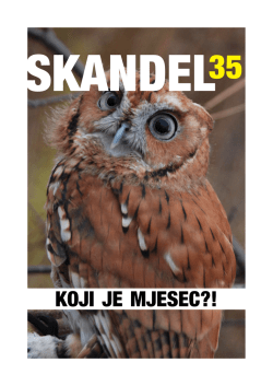 skandel 35.pdf - Srednja &scaron;kola Vela Luka