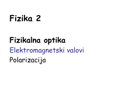 10_ Fizikalna optika. Valovi, polarizacija.pdf