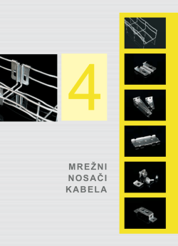 Mrežni nosači kabela