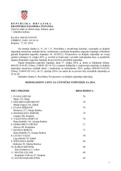 1 REPUBLIKAHRVATSKA KRAPINSKO