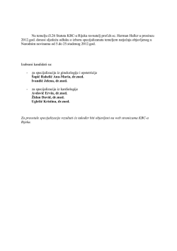 Na temelju čl