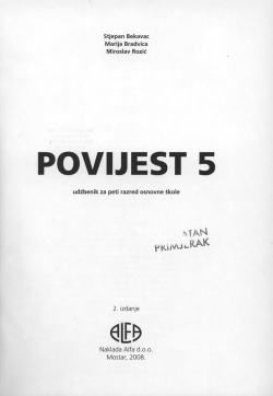 POVIJEST 5