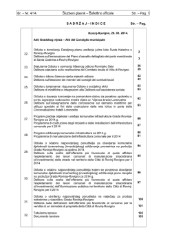 Službeni glasnik broj 04