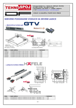 Detaljnije - Tehnospoj interijeri