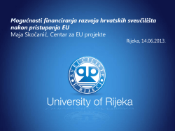 Maja Skočanić - TransMedri